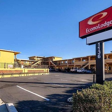 Econo Lodge University Тусон Екстер'єр фото